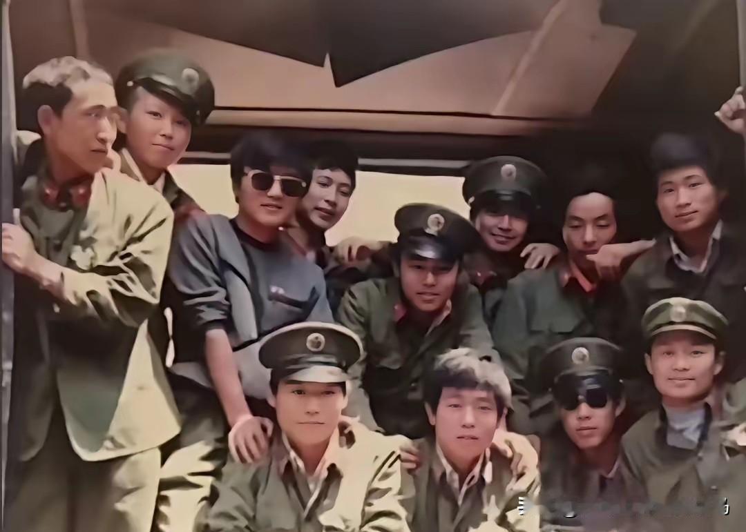 1987年5月，中国人民解放军原兰州军区陆军第47军141师421团特务连侦察排