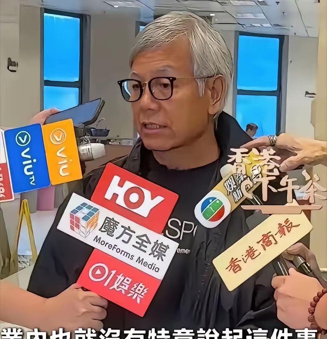 港圈有个不成文的默契：不少老牌艺人离世，身后事都会托付田启文。吴孟达、江图，还有