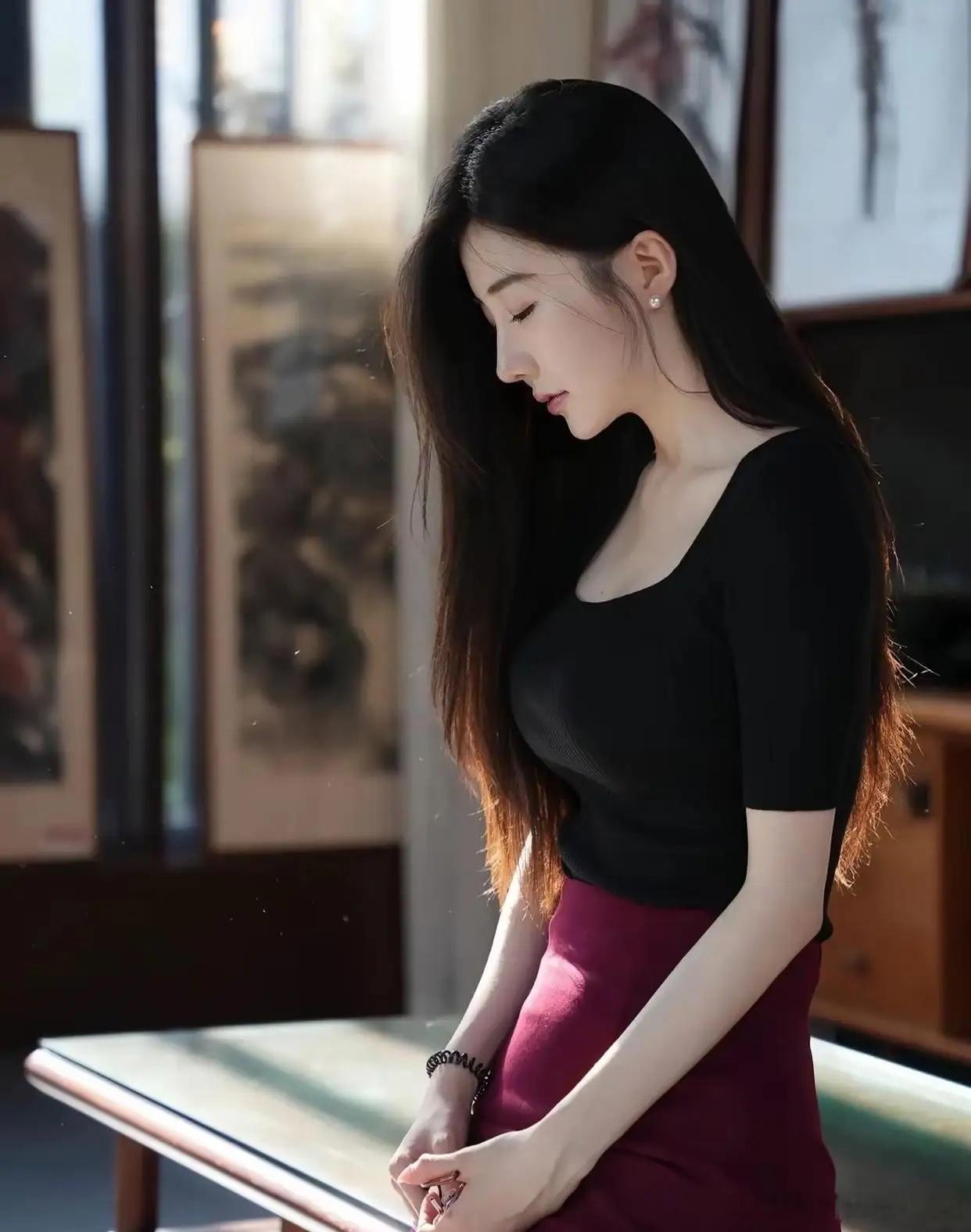 绝美！