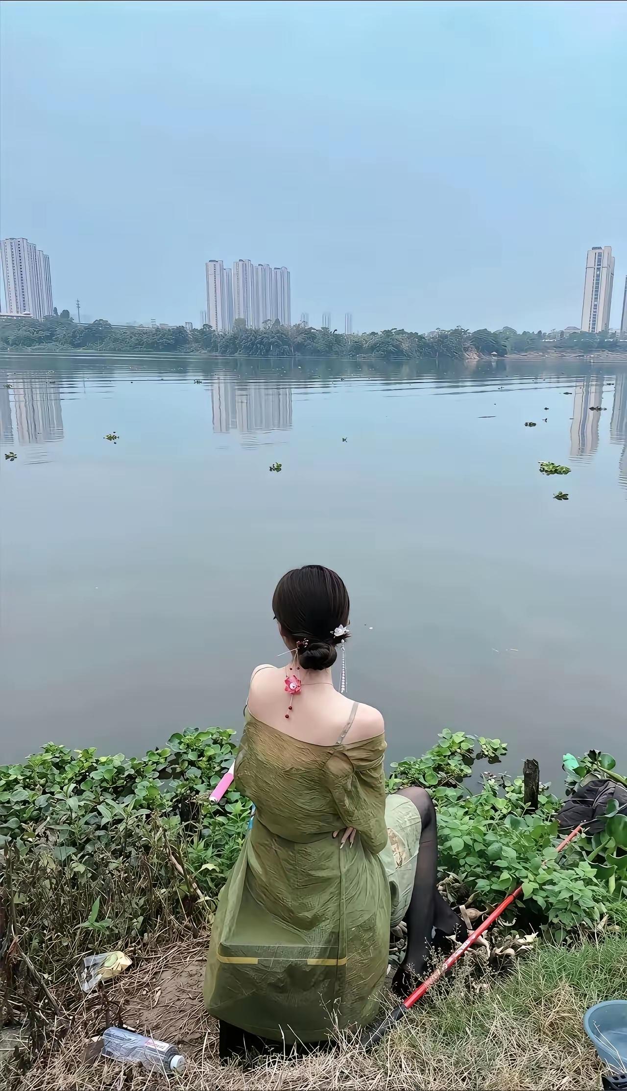 志同道合的人相约一起钓鱼，你有你的钓鱼搭子么