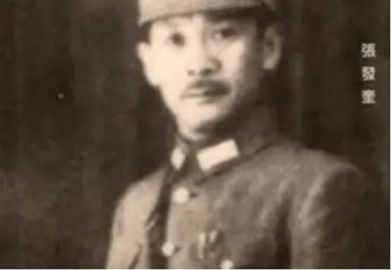 张发奎曾经发牢骚，说自己当年如果追随了教员，朱德的位子就是他的；如果追随了老蒋，