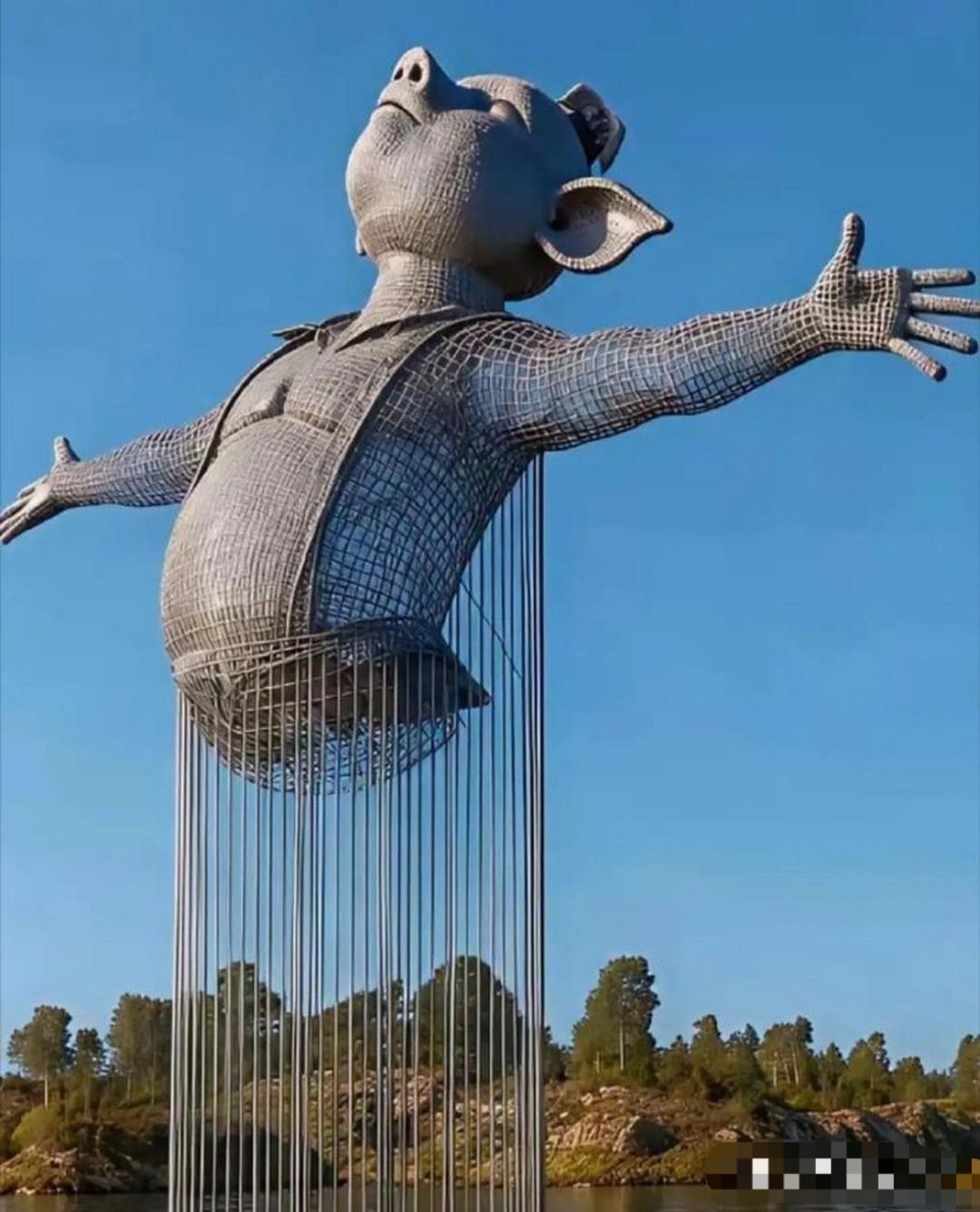 建这个应该不容易，但意义是什么？