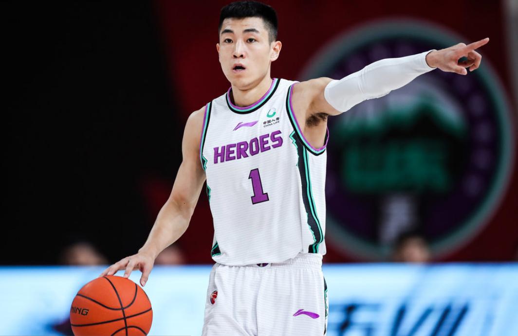 本赛季，CBA第一个三双产生！本赛季，CBA第一个三双产生，由高诗岩创造。