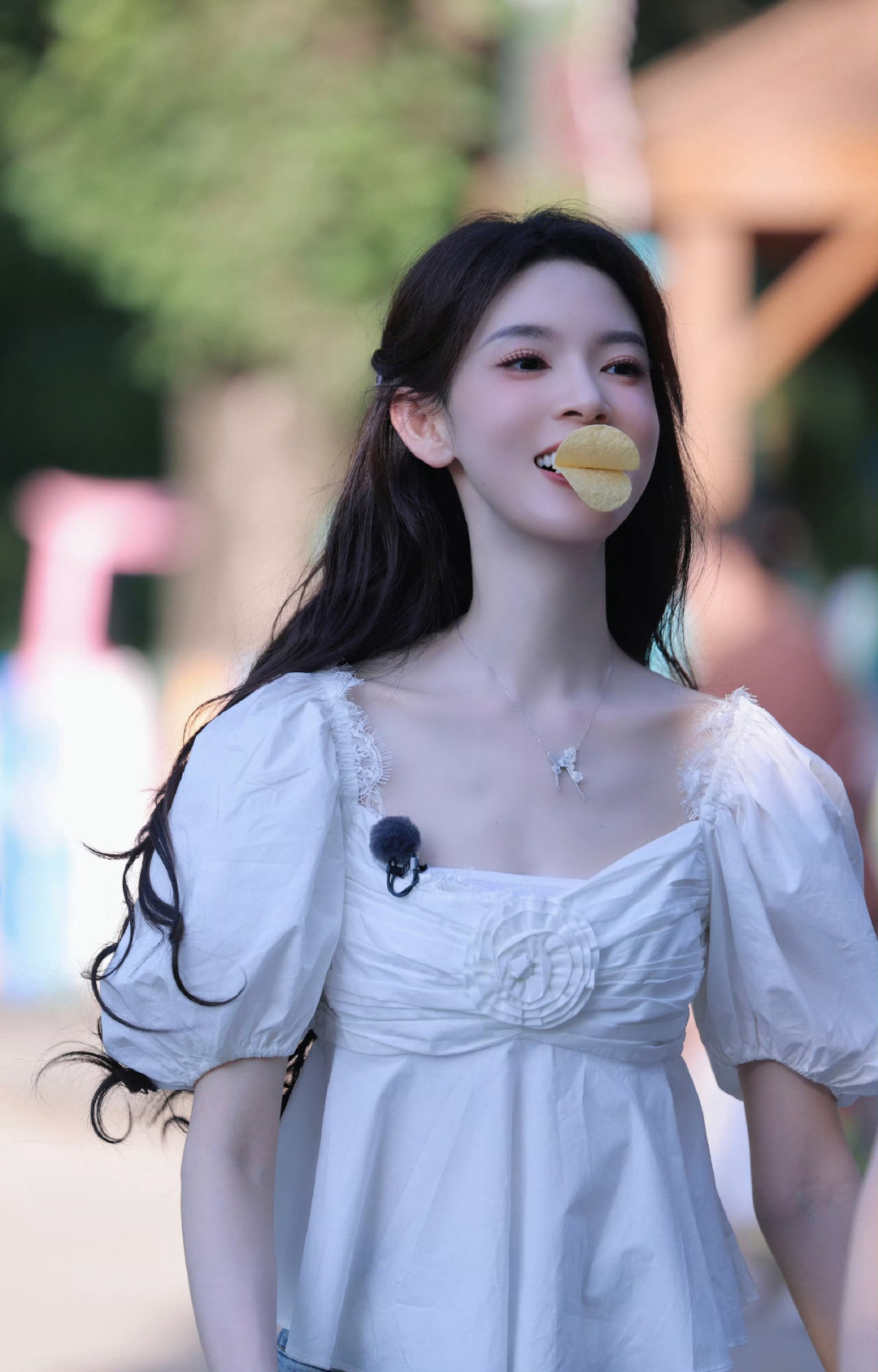 #陈瑶告别我家那闺女#陈瑶发文告别我家那闺女啦！让我们了解到真实可爱的陈瑶，祝我们永远保持感知爱的能