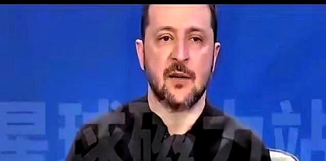 泽连斯基突然喊话中国，想让咱们拉一把。结果呢？咱们外交部就回了句“愿意促和”