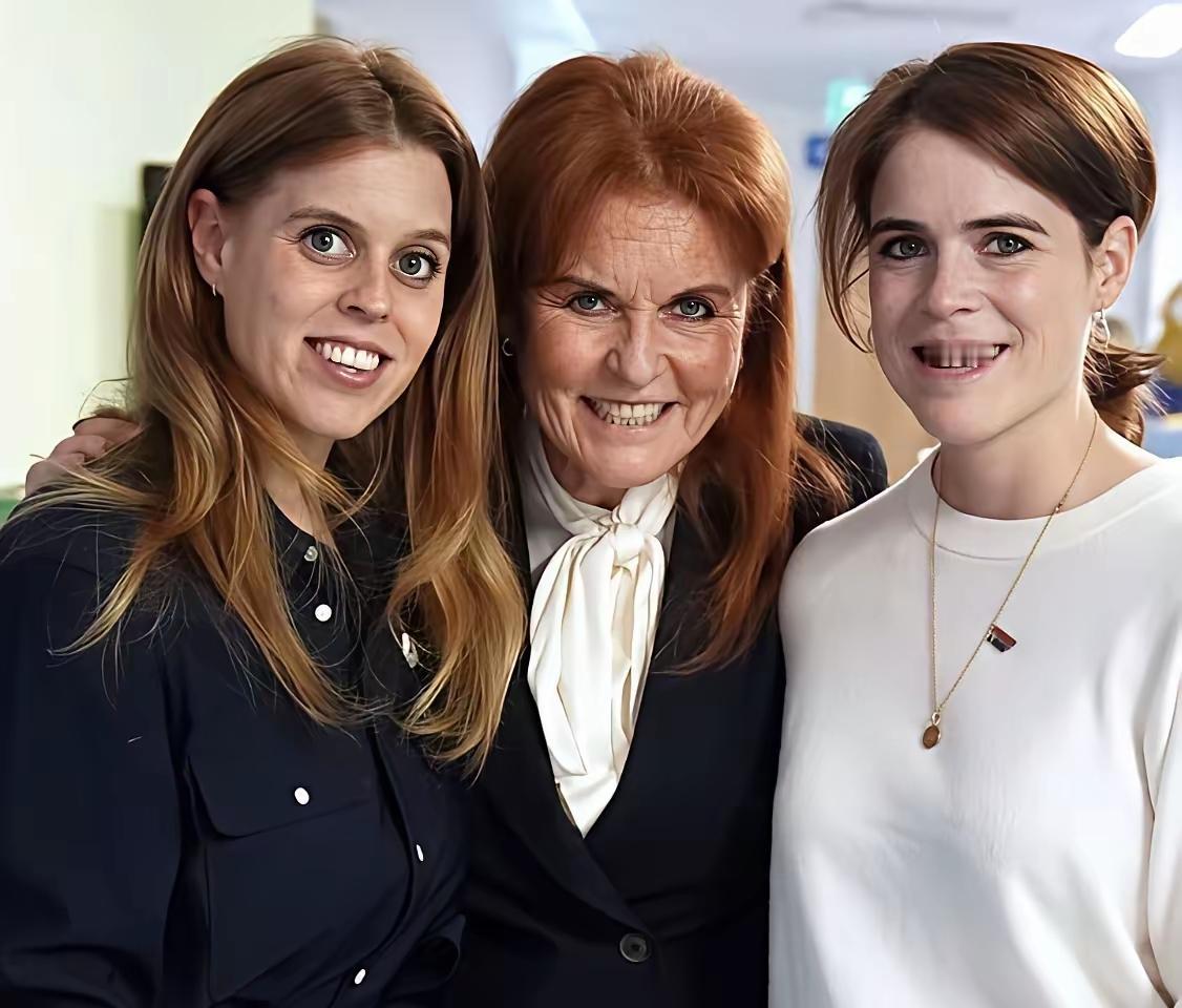 看看英国的前王妃（公爵夫人）和公主，和童话里的王妃公主简直有天壤之别，远不如百年