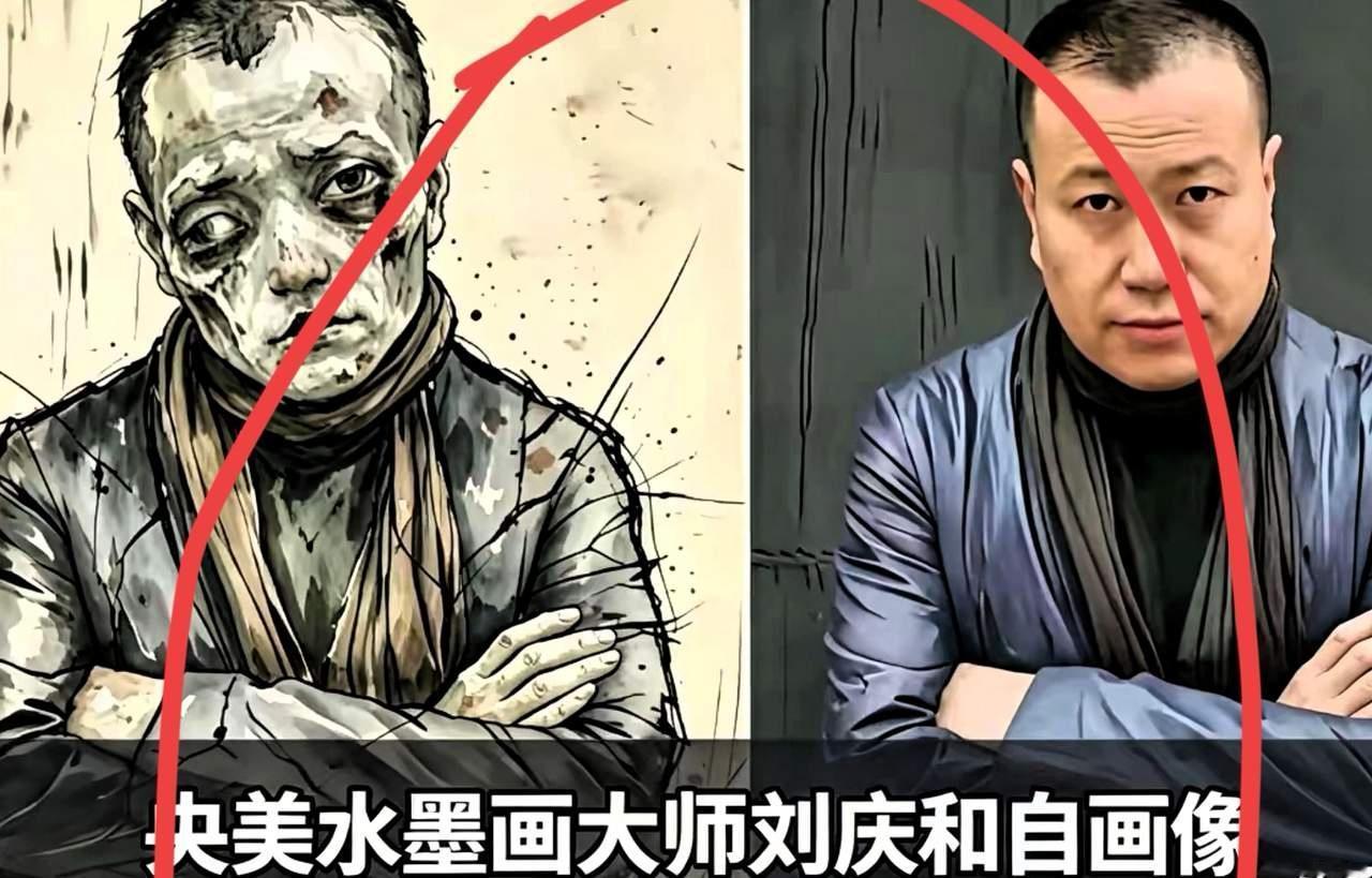 清华美院的画风争议还没平息，央美的《开学》再惹众怒！网友直接用魔法打败魔法，