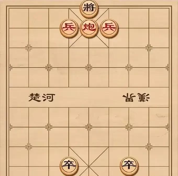 有些比较难的残局，小编实在难以破解时也会借助软件，但电脑并非万能，有些残局它也破