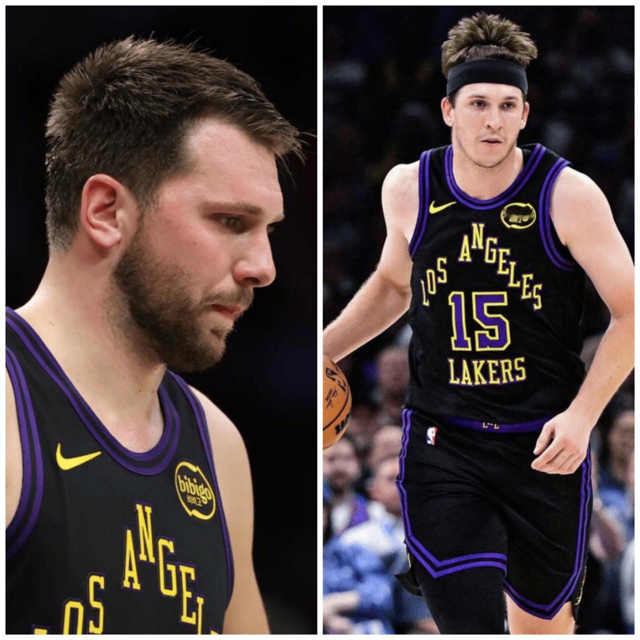 湖人一夜传来两个消息，东契奇预计本周五回归球队，火箭季后赛悬了！媒体报道，湖