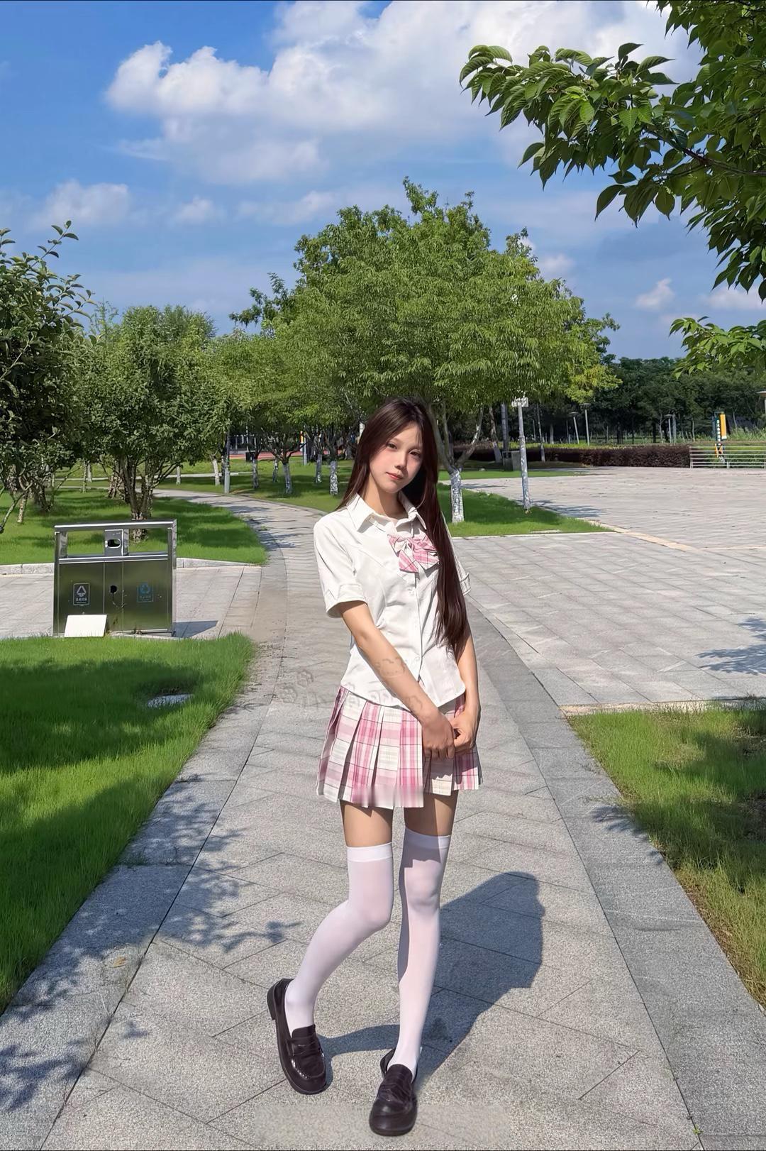 Jk妹妹女生怎么穿搭会看上去很优雅新中式穿搭怎么搭