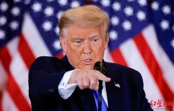 特朗普：“我只要给这些国家打电话，几分钟内他们就会寄来支票” 先说说联合国这