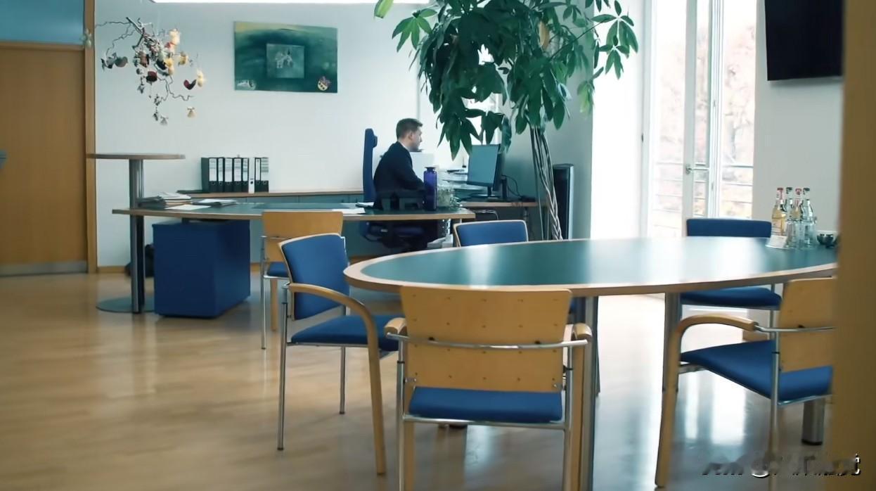 探访德国农村的29岁乡长，他说：第一个月工资到账时，有点喜出望外，没想到乡长的收