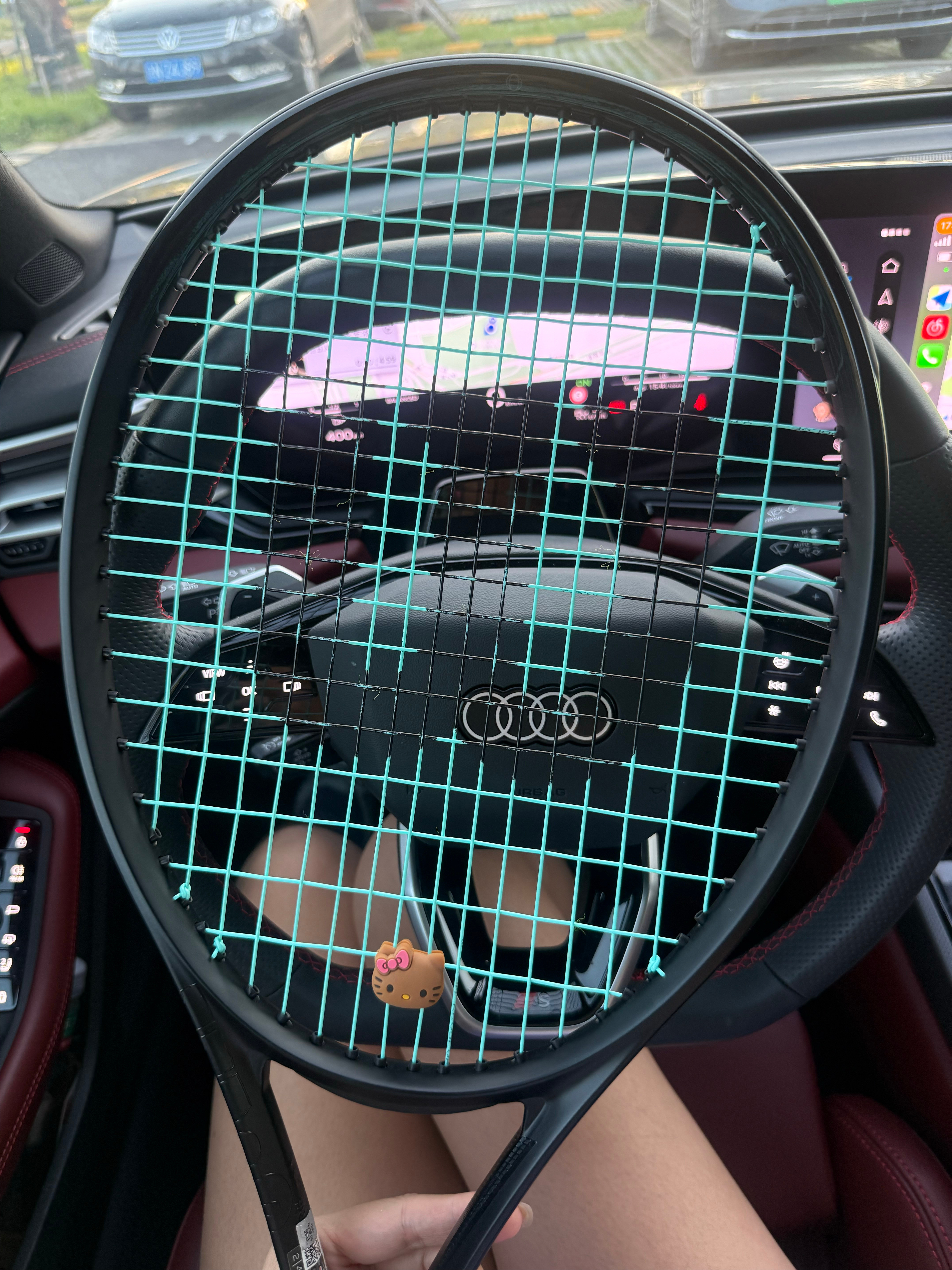 晚好，网球天才顶号ing🎾ootd卷妹的日常​​​