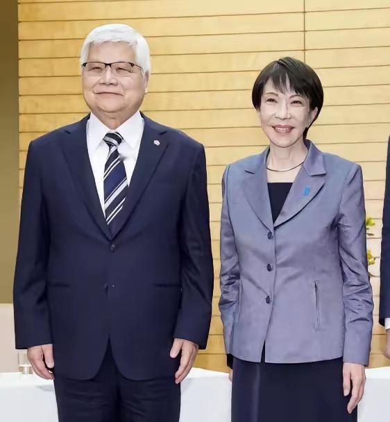 这几天，台积电董事长魏哲家在日本的一番表演，让不少人重新翻出了项立刚当年的那段预