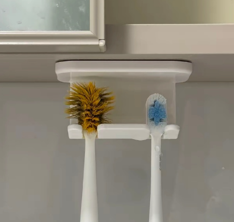 男女生用的牙刷差异能有多大