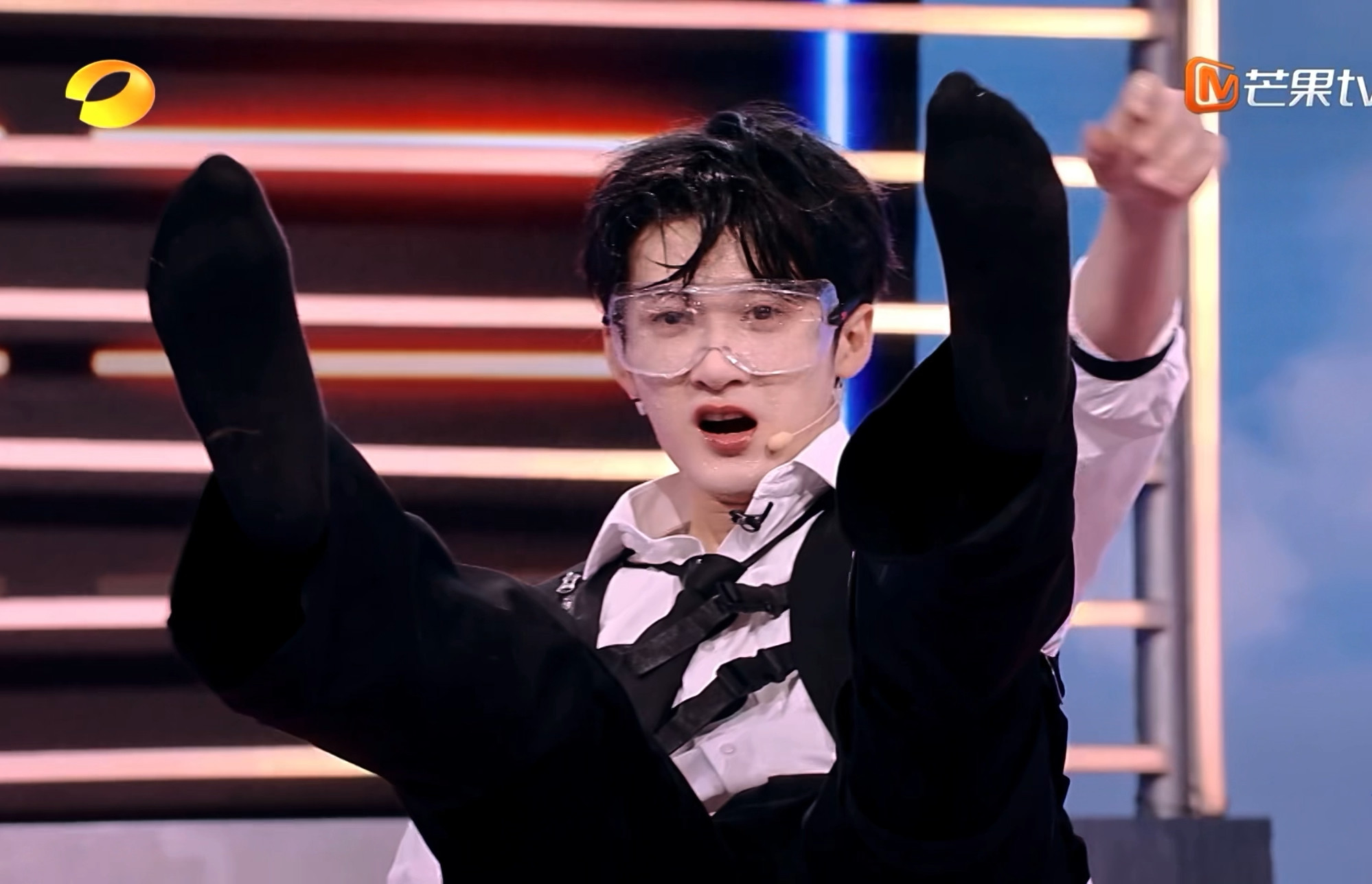 我这就把这只四脚朝天的刺猬抱回家