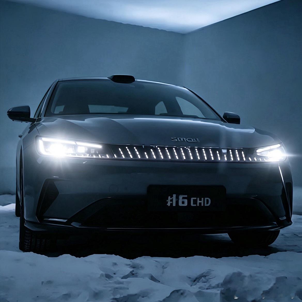 4月22日，Smart之夜将发布Smart2号概念车看看是夯还是拉大家吹的“出必