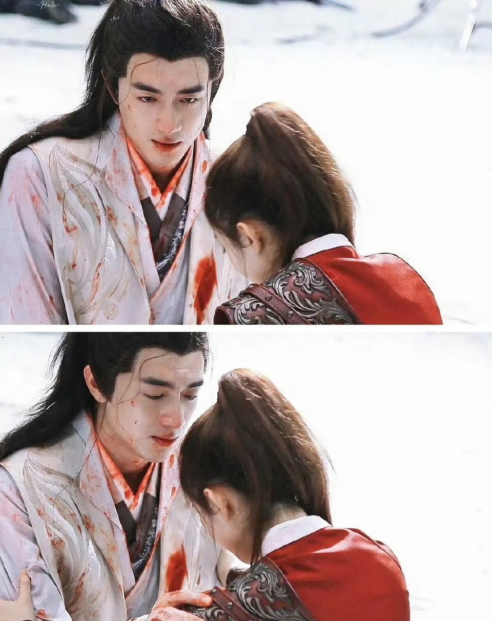 重刷了一遍楚乔传。话说女主的哪对cp火一些，星玥还是燕楚？