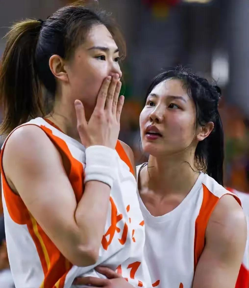 内蒙古女篮退出，广东女篮痛失内线悍将，全运会冠军四川女篮稳了没成想三国鼎立变成
