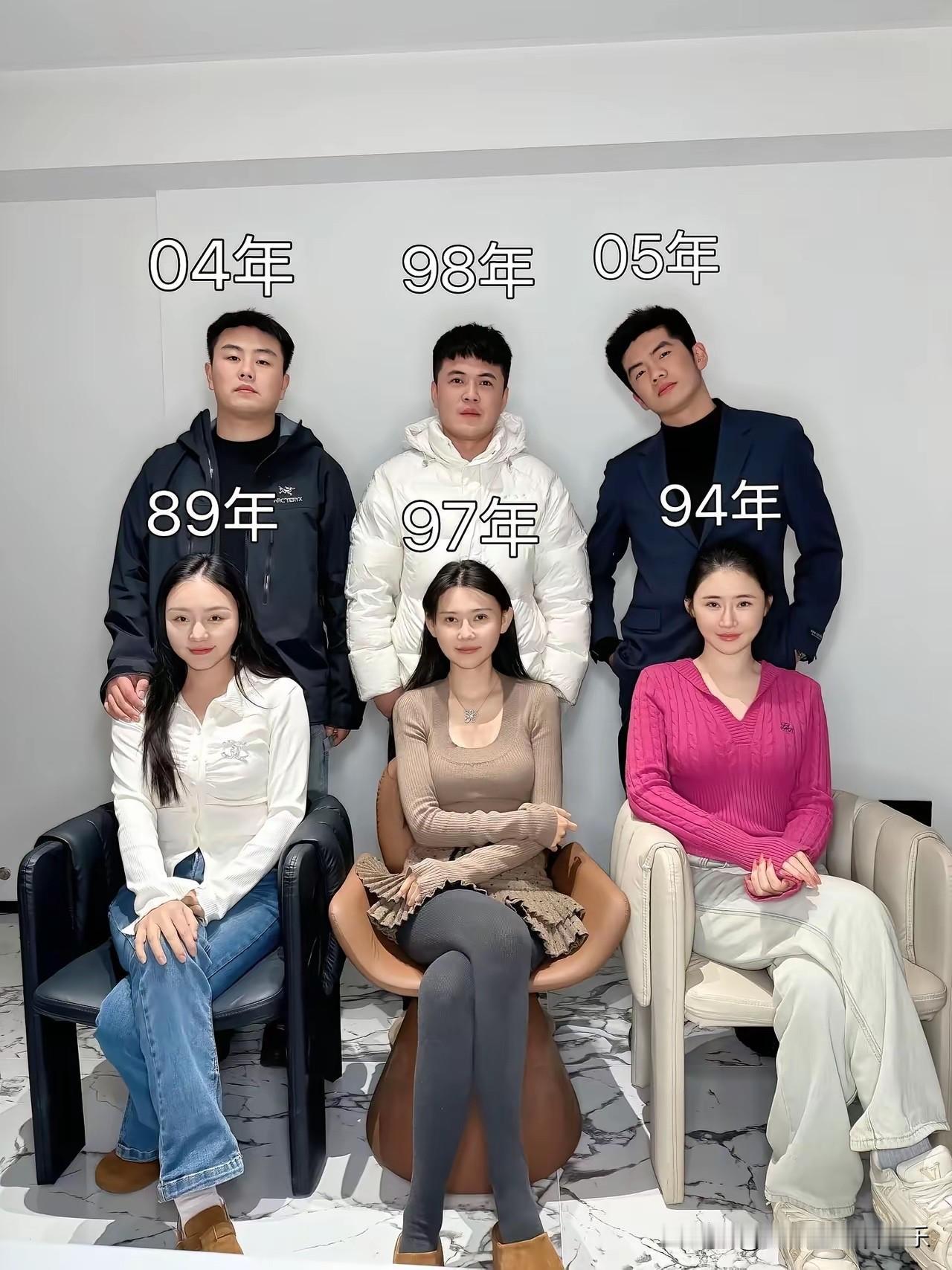 什么才是真正的老牛吃嫩草，这也许就是最好的答案吧。