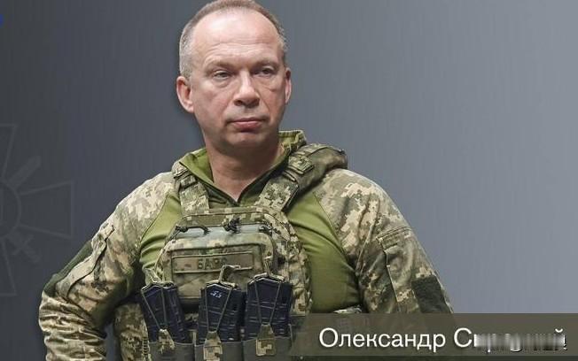 乌克兰军队总司令瑟尔斯基12月9日的新闻发布会上说:从11月中旬到现在，乌克兰军