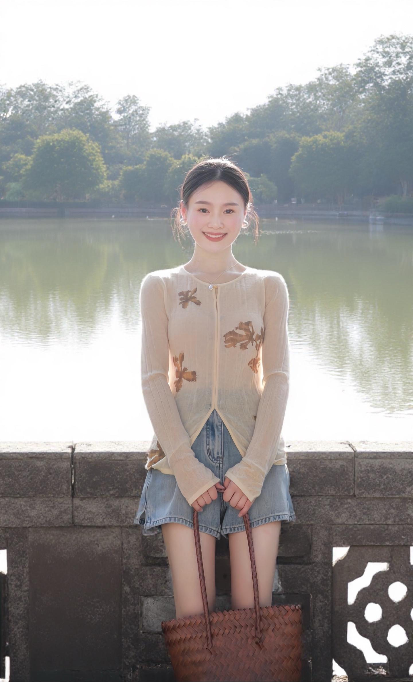 夏季穿搭 日常穿搭 显瘦显高显腿长 今天穿什么 小个子穿搭