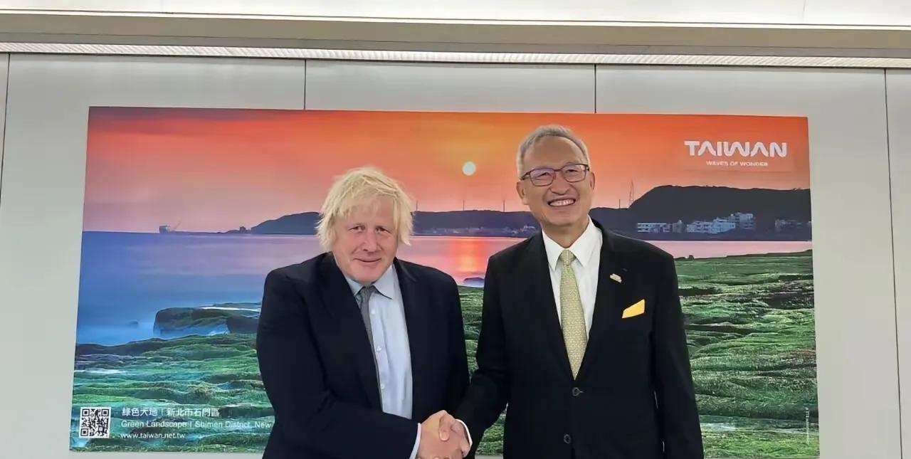 感觉有摁下葫芦瓢起来的节奏。美国，日本，英国等国家，近来同台湾的勾连，已经超出