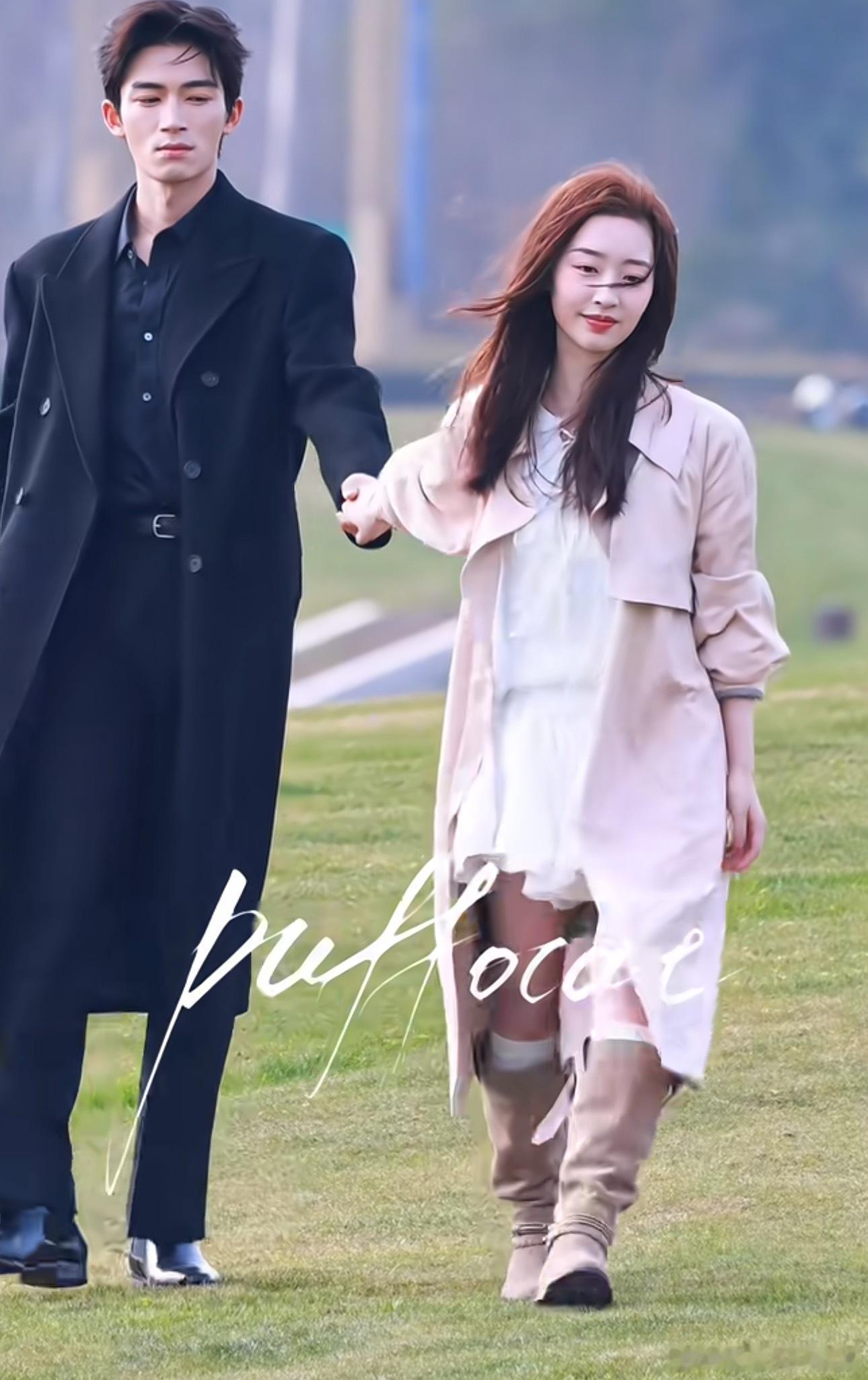 这女主有点平平无奇了，不能看全身