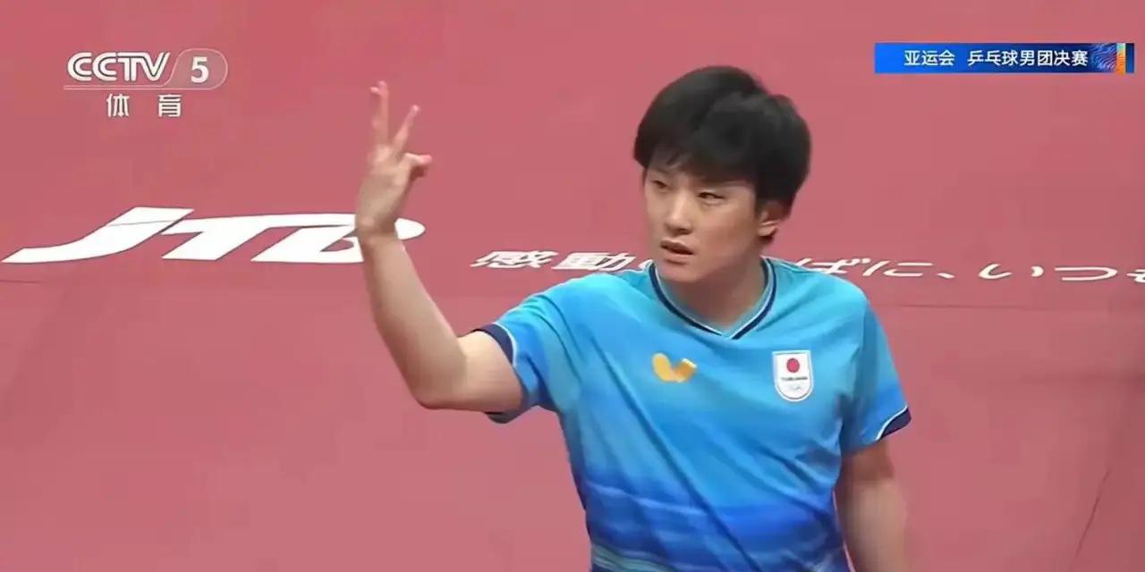 大爆冷！人狂有祸？张本智和竟然输了，败给排名第344的老将，连四强都没进！2