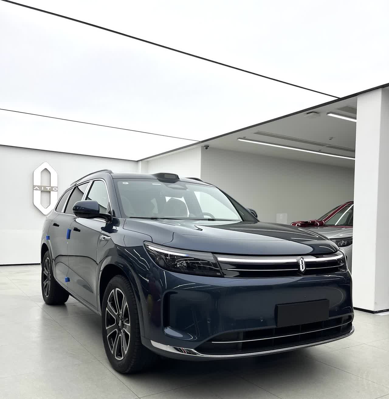 看完了新款问界M7我老公说这款车不见得能爆卖，我问他为什么这样说？他