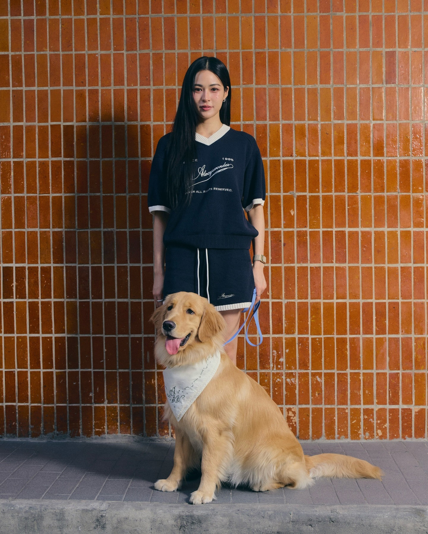 邝玲玲calvinklein🐷邝玲玲蜜丝婷mistine代言人【26050