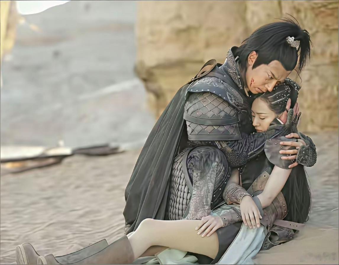 这种穿帮镜头，也就短剧敢这么明目张胆了