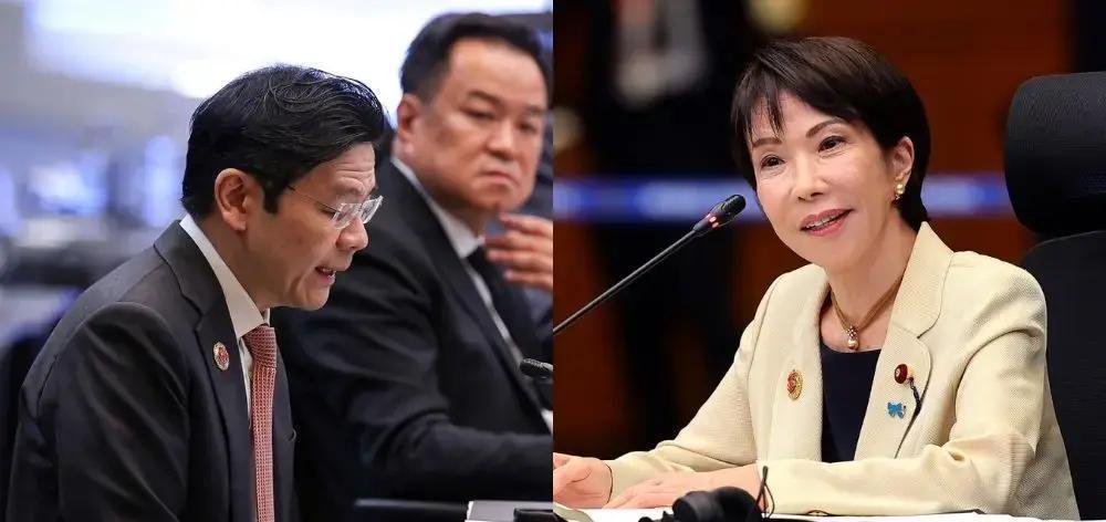 高市早苗与黄循财密谈一小时，关系直接跳级，小圈子围堵再进一步3月18日夜，东