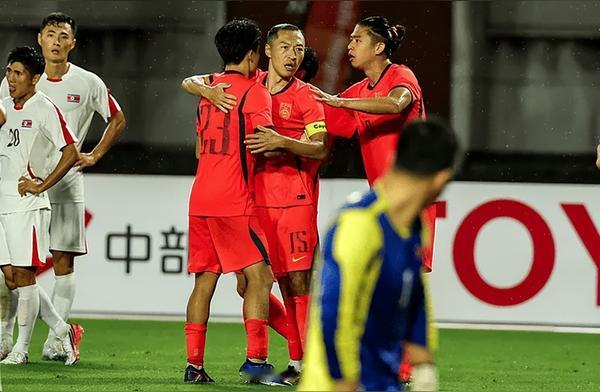 U23国足2:1战胜朝鲜控球32%还赢了，这才是最扎心的地方9月16日，名古屋亚运会男足B组首轮，中
