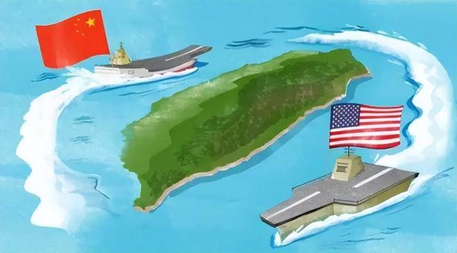 美国慌了！猛然发现中国根本不打算“武统”台湾，而是用一套更慢、更稳的办法，重新