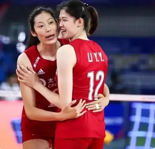 女排有五名世界级球员!从球员的综合实力和取得的运动成绩看，现役中国女排中有五
