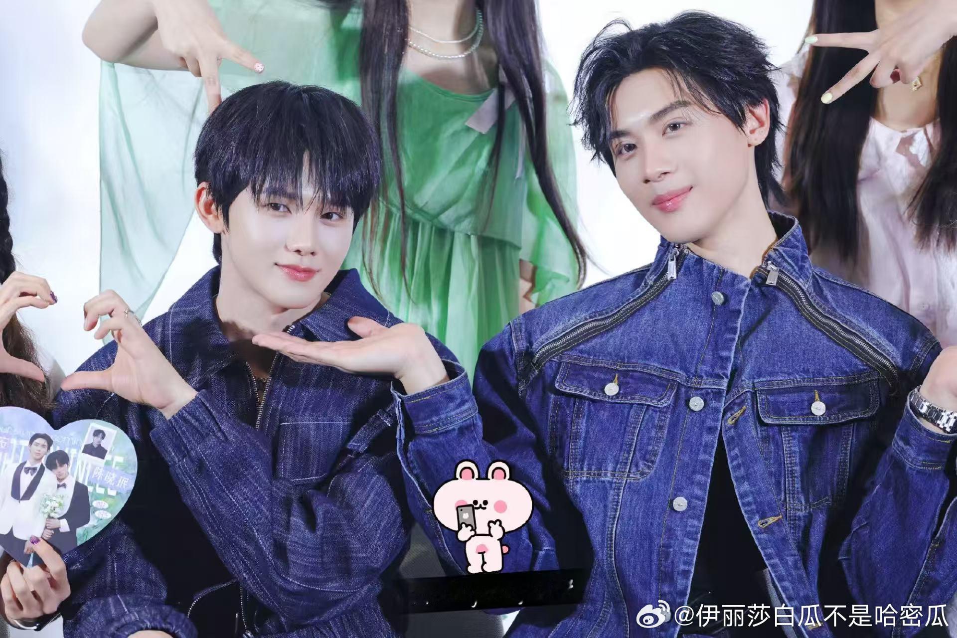 toptapminlee榻榻米好甜蜜💕今天见面会的最新图片来咯～泰剧偿还