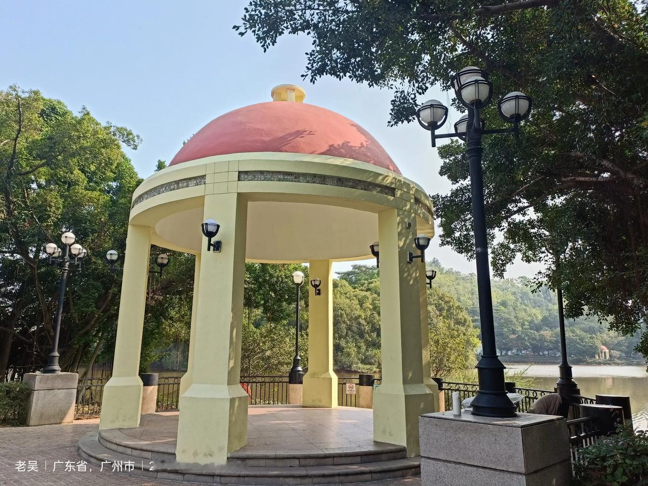 用一张图片证明你去过广州广州过年，心随景动