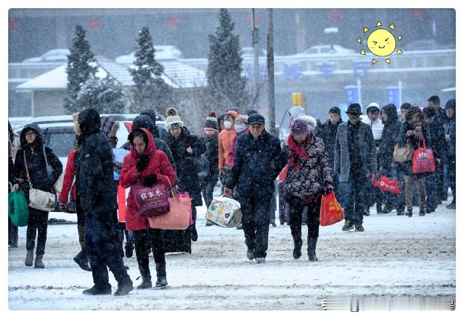 今冬最冷的时间表出来了，2026年春节冷不冷？今天是冬月初七，才“一九”第六