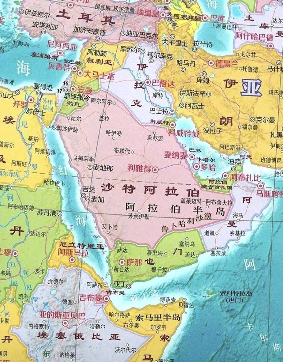 快报！快报！终于知道以色列怂恿美国打击伊朗的缘由了。据新华社利雅得1月27日电