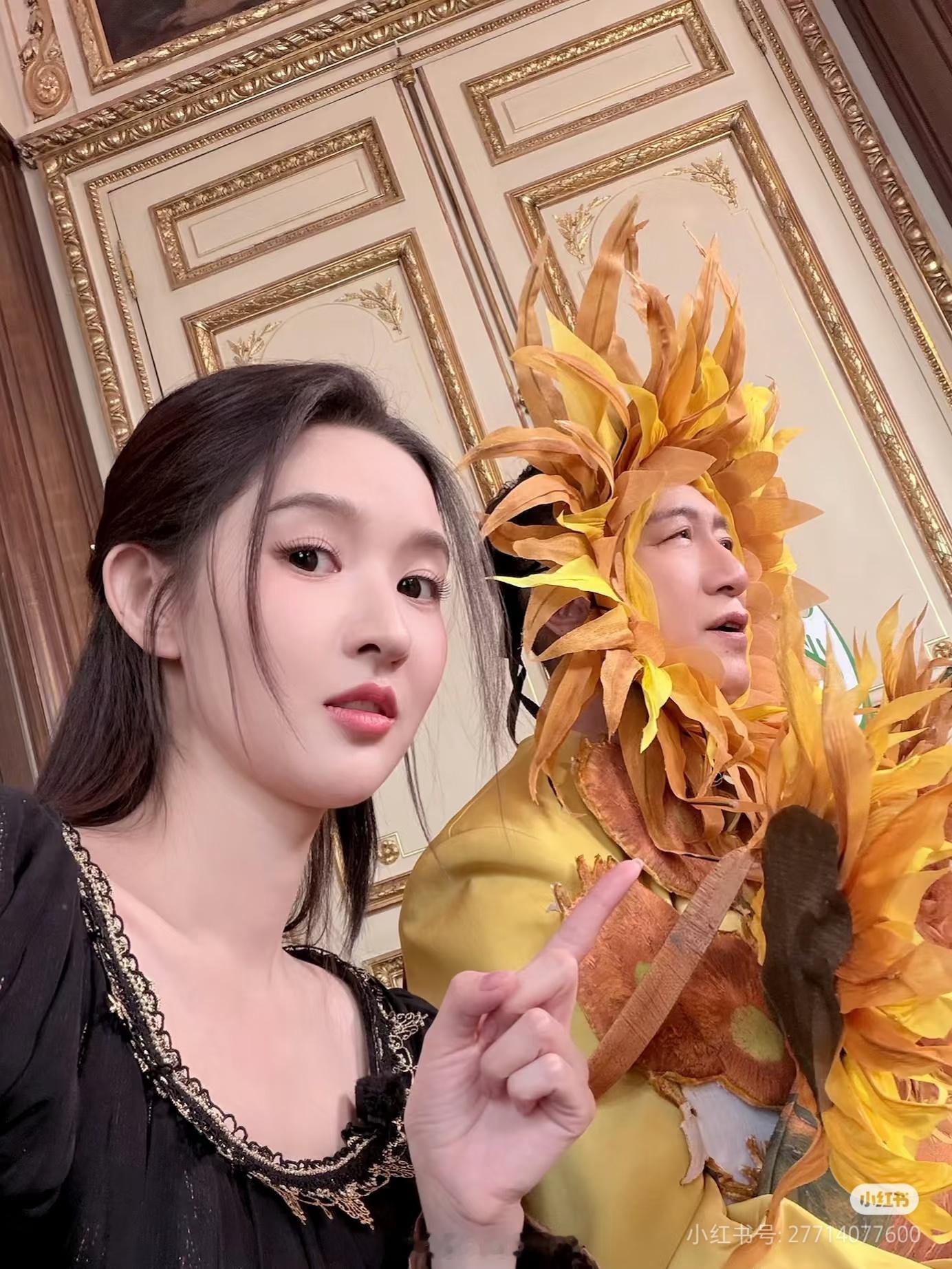 孙红雷艾特错王玉雯比回复更好笑的是