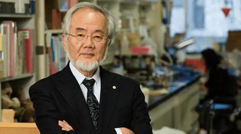 日本生物学家大隅良典发现，人一旦挨饿，身体就会把坏掉的细胞都"吃掉"，自己给自