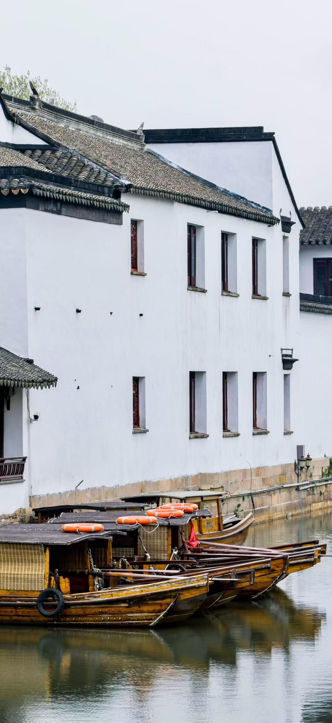 苏州旅游，平江路街区美景攻略！📍苏州姑苏区平江历史街区▪️门票：全天免费开