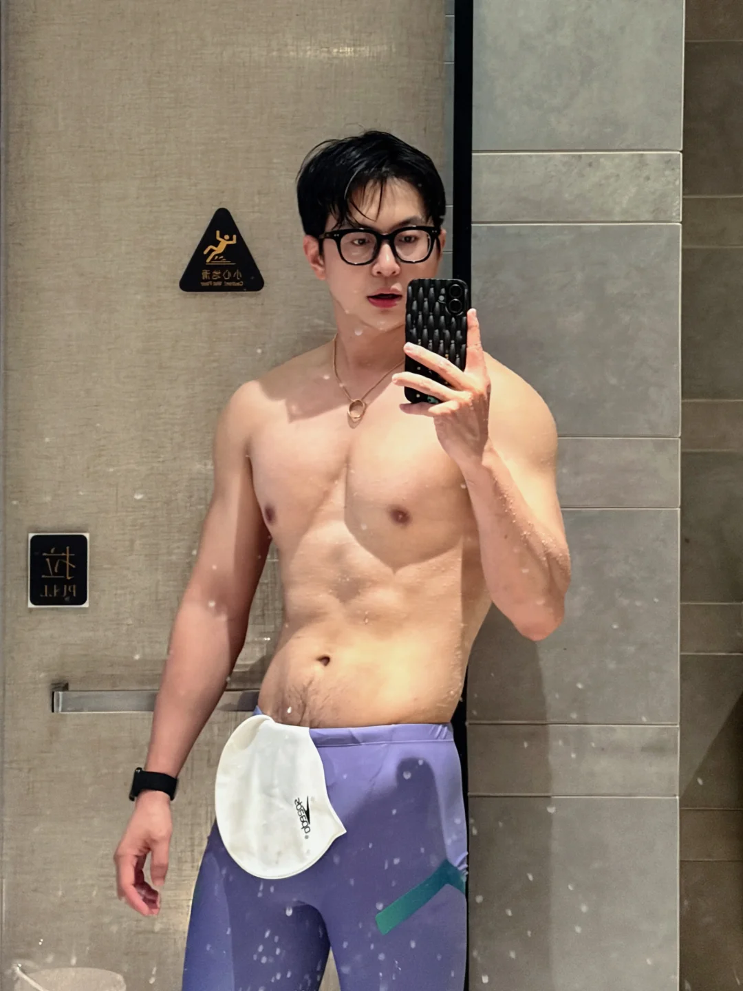 游泳🏊的季节