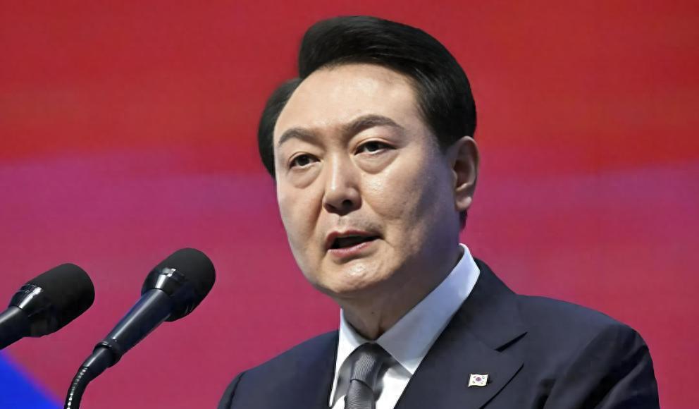 怪不得美国没保尹锡悦，敢算计美国的韩国总统，尹锡悦是第一个怪不得美国没保尹锡悦