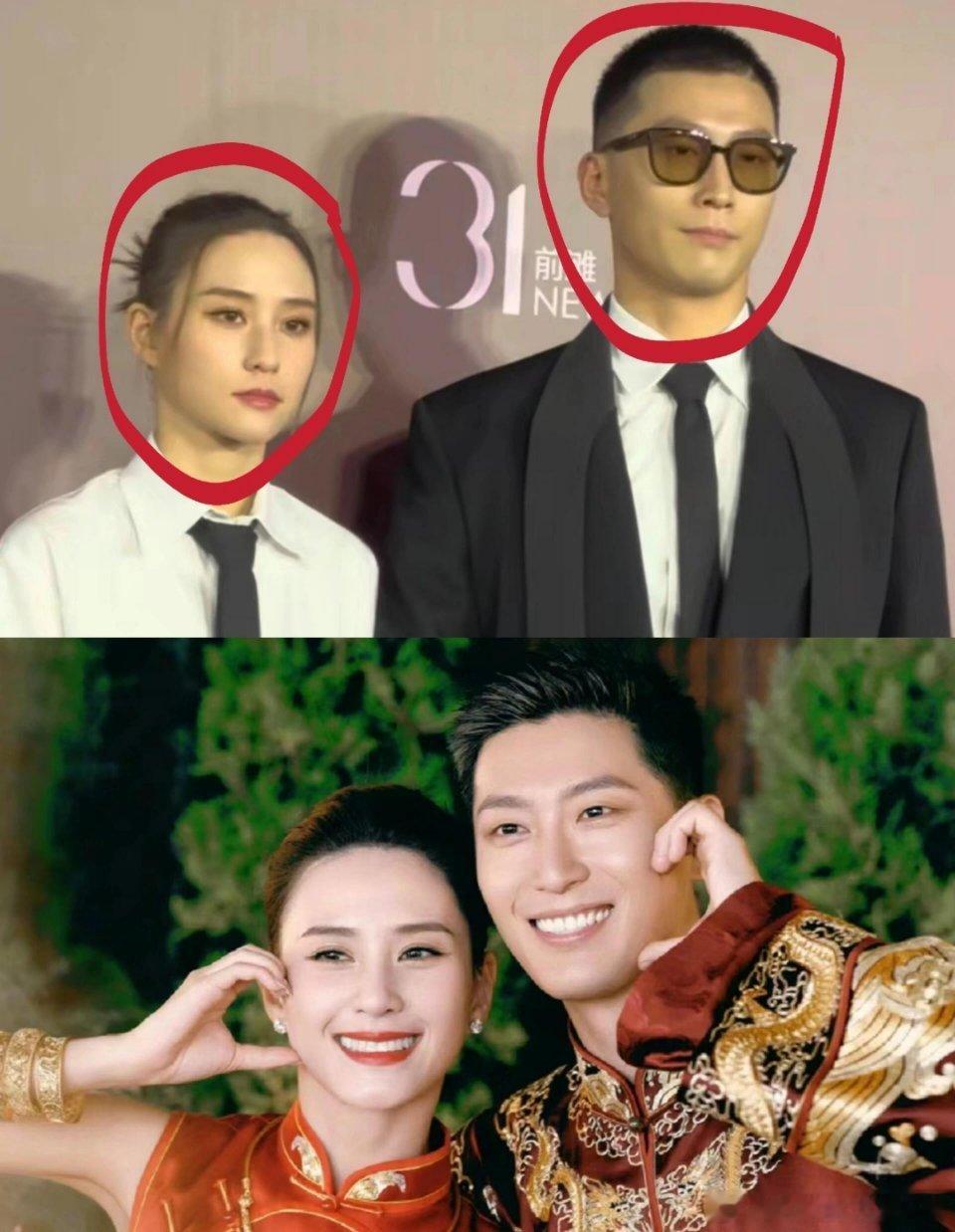 向太的爆料也并非空穴来风，窦骁和何超莲2023年办完巴厘岛婚礼后，公开互动就急.
