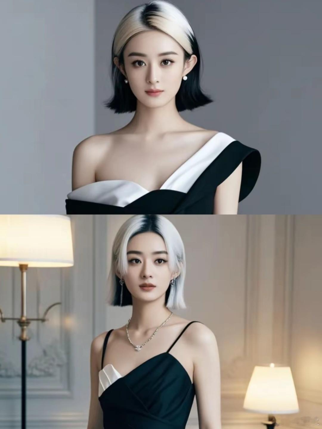 赵丽颖​​​
