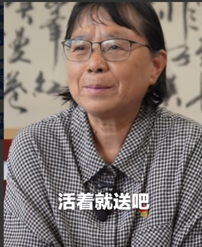 活着就送考！张桂梅15年坚守考场：'她们飞向远方，我永远守着这个巢'