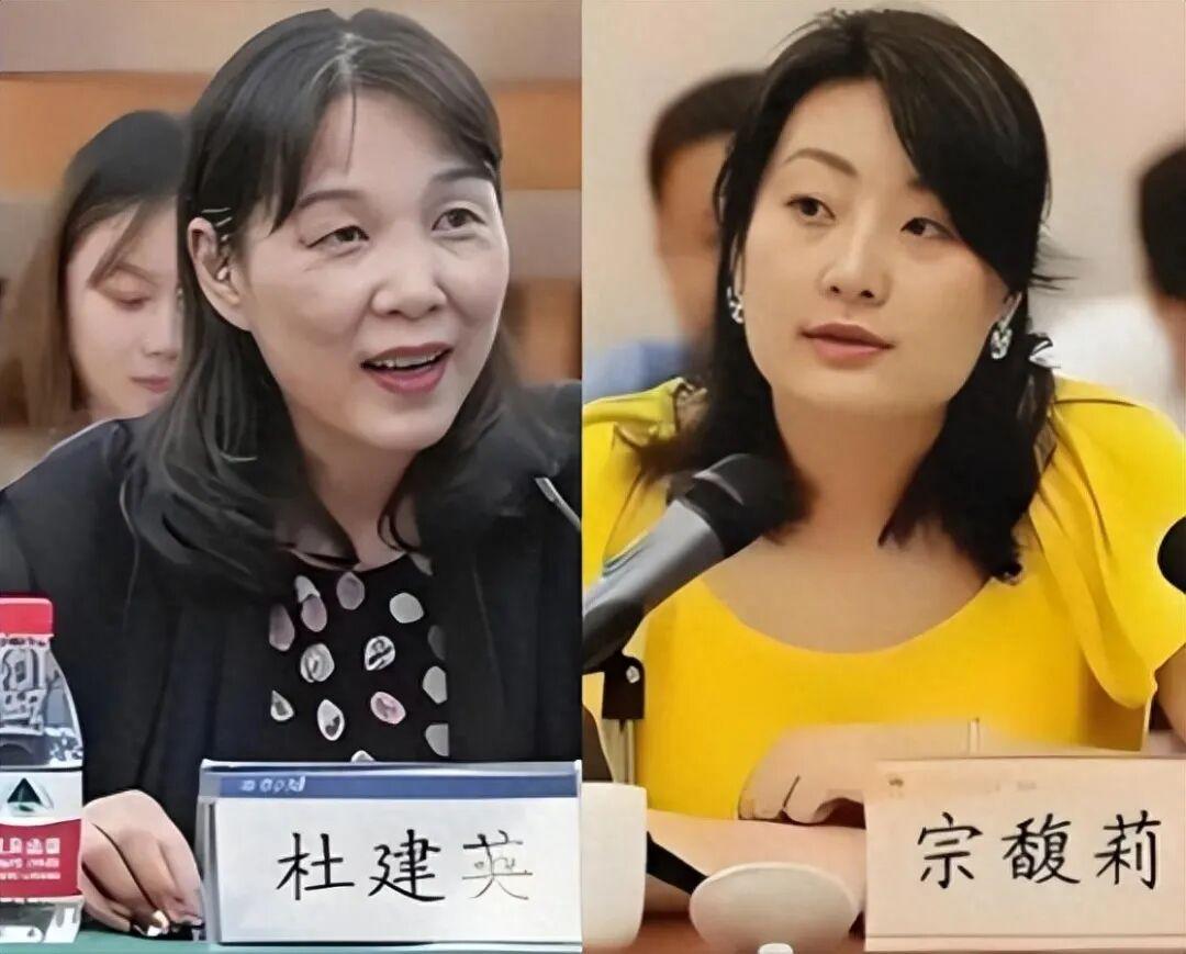 杜建英终于不再隐忍！带儿子回国创立新公司，宗馥莉迎来最强对手2026年7月底