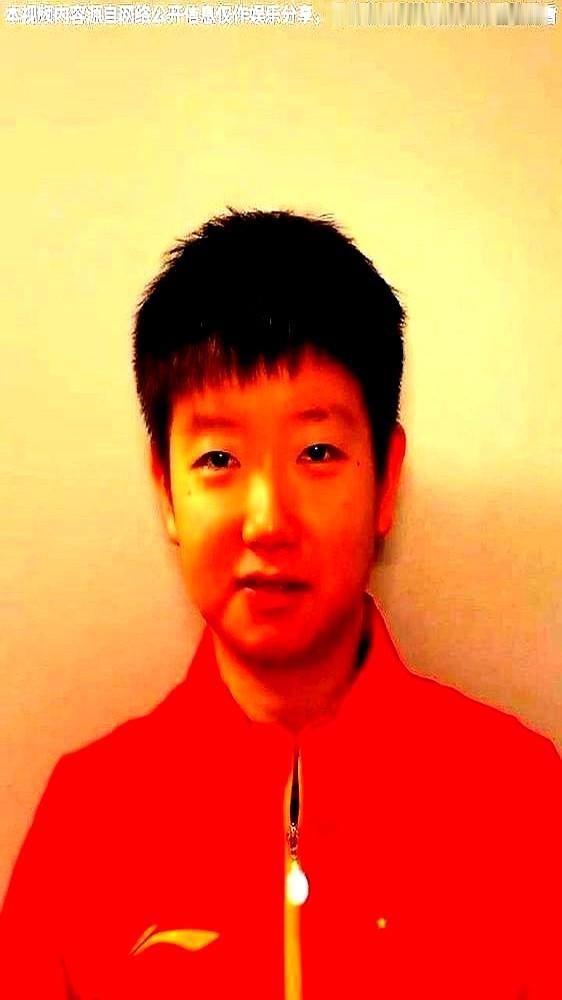 谁能想到，国乒世界冠军孙颖莎签名，居然只写一个“莎”字？2024年成都混合团